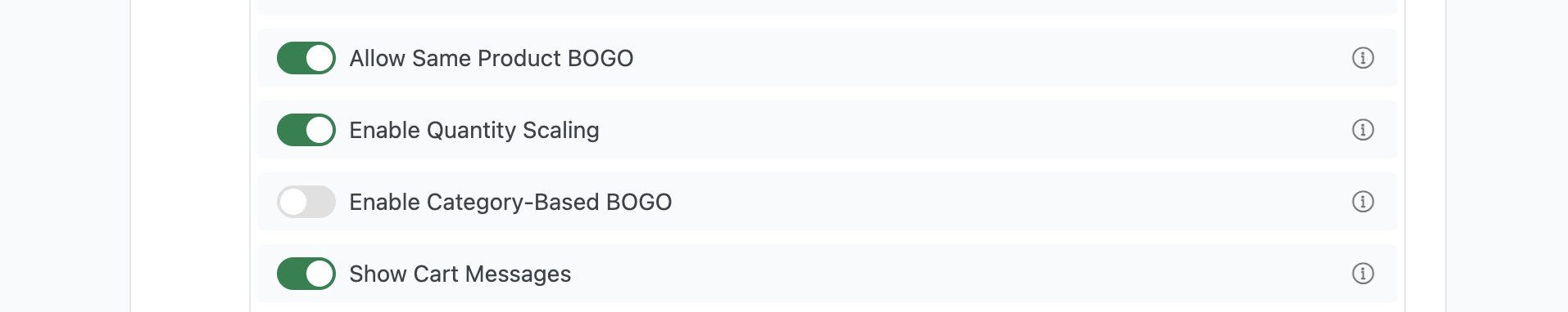How to Create BOGO (Buy One Get One) Deals in WooCommerce Settings for product offers