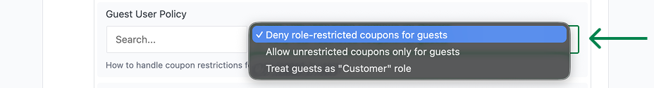 How to Restrict WooCommerce Coupons by User Role in WordPress