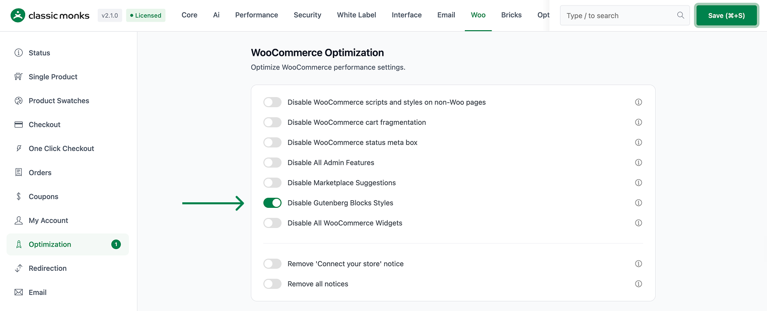 How to Disable WooCommerce Block Styles You Do Not Use Disable Gutenberg Blocks Styles