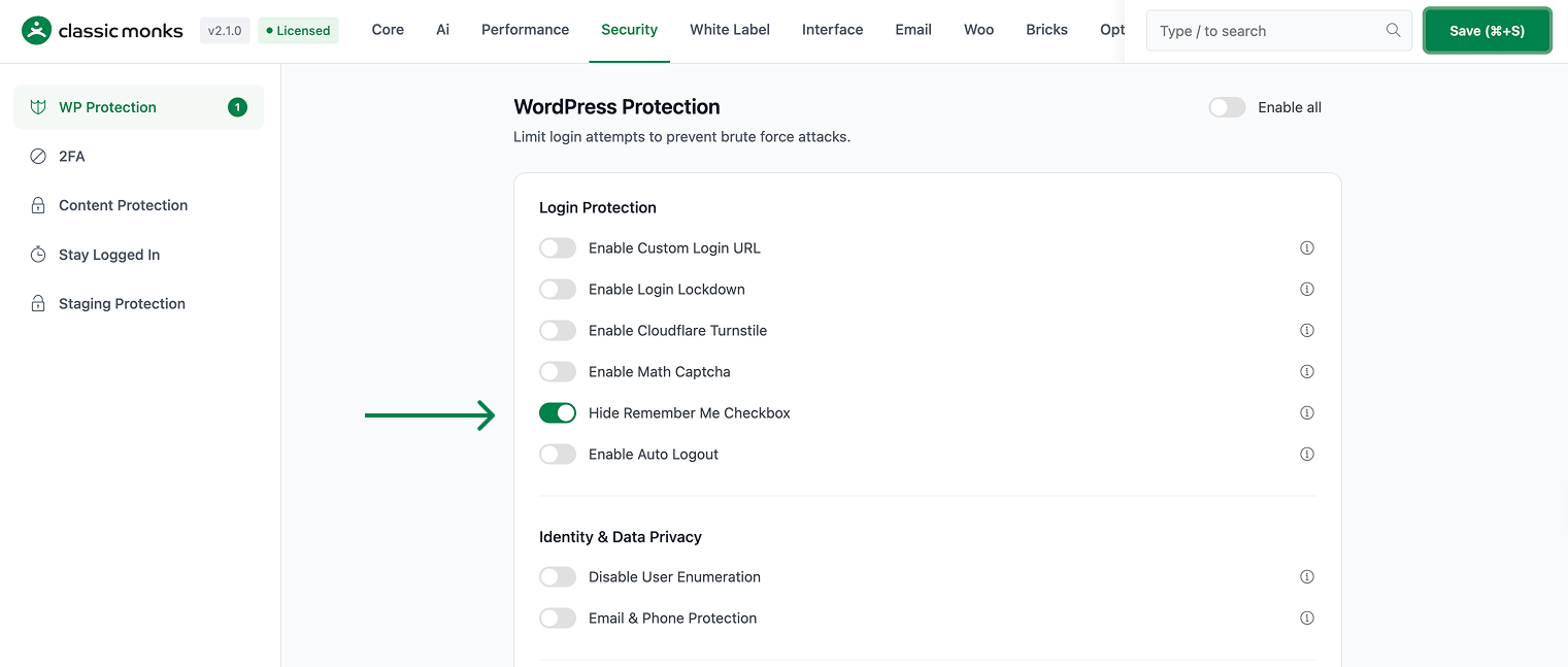 How to Hide the Remember Me Checkbox in WordPress Hide remember me checkbox