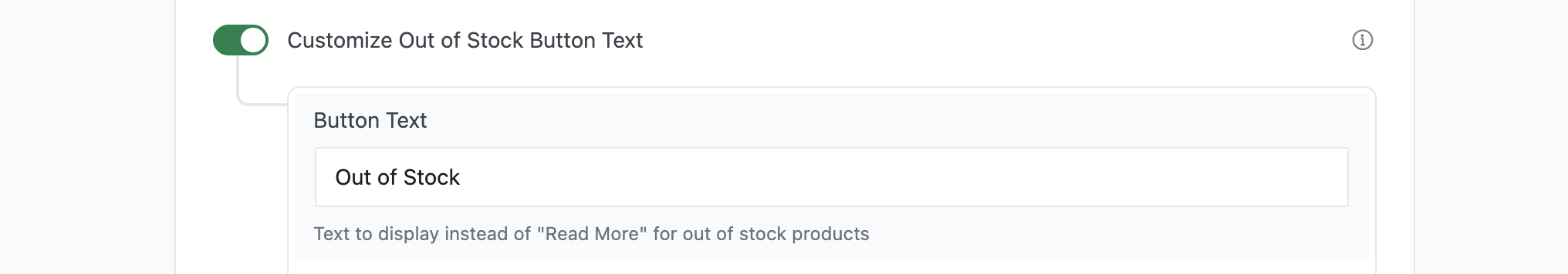 How to Customize the Out of Stock Button in WooCommerce Customize out of stock button text